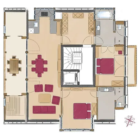 Apartment Gapartments Garmisch-Partenkirchen