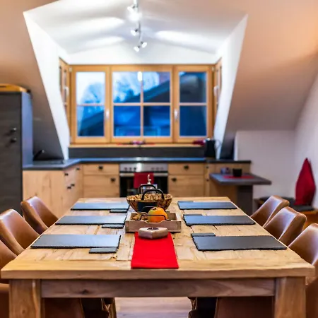 Gapartments Apartment Garmisch-Partenkirchen