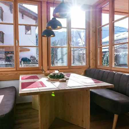 Gapartments 아파트 가르미슈파르텐키르헨