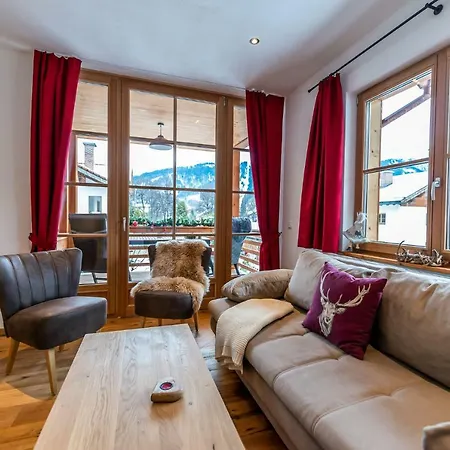 Apartment Gapartments Garmisch-Partenkirchen