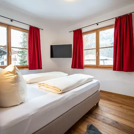 아파트 Gapartments 가르미슈파르텐키르헨