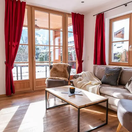 아파트 Gapartments 가르미슈파르텐키르헨