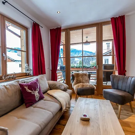 Gapartments 아파트 가르미슈파르텐키르헨