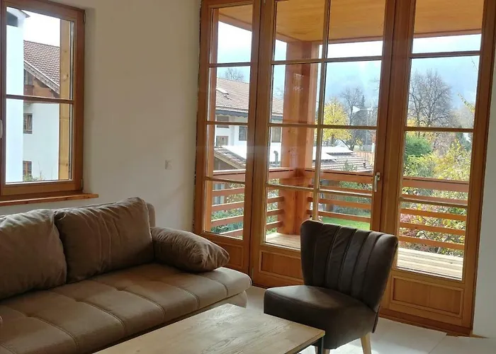 Gapartments גרמיש-פרטנקירכן