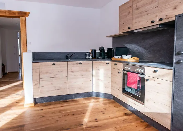 Gapartments דירה גרמיש-פרטנקירכן