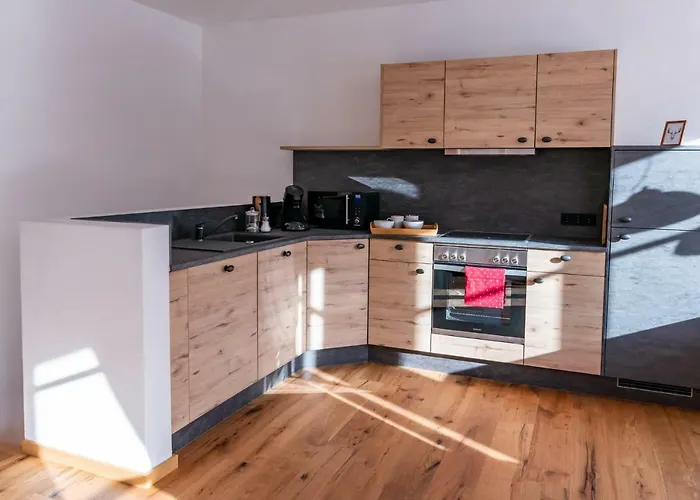 דירה Gapartments