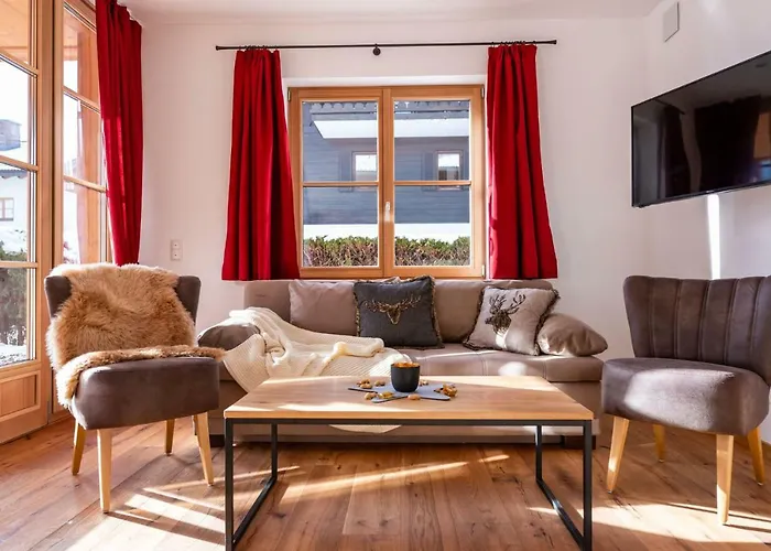 Gapartments גרמיש-פרטנקירכן