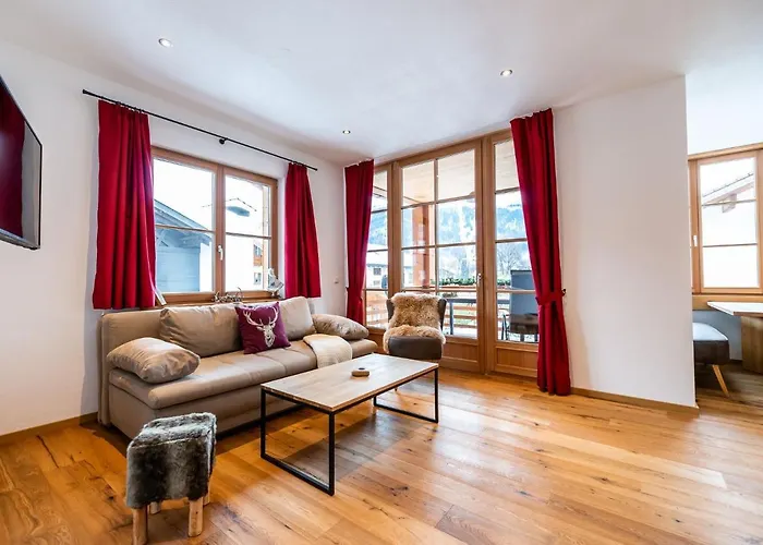 דירה Gapartments גרמיש-פרטנקירכן