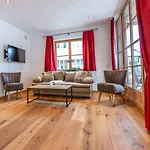 Lägenhet Gapartments Garmisch-Partenkirchen