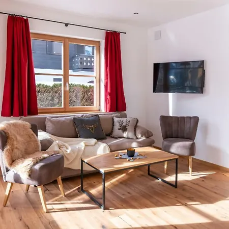 Gapartments * جارمش بارتنكيرشن