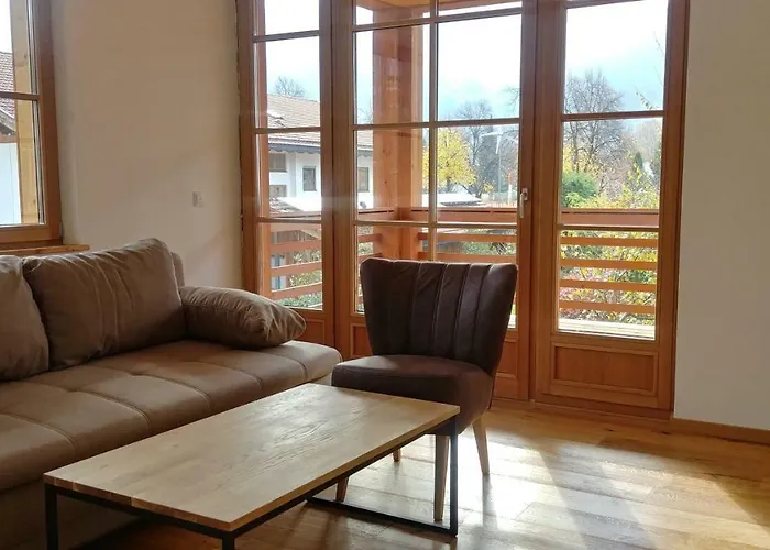 Gapartments 加爾米施-帕滕基興