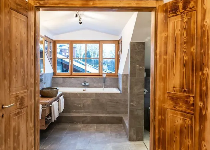 Gapartments جارمش بارتنكيرشن