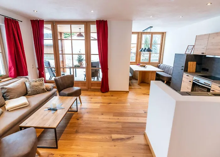 Gapartments * 加爾米施-帕滕基興