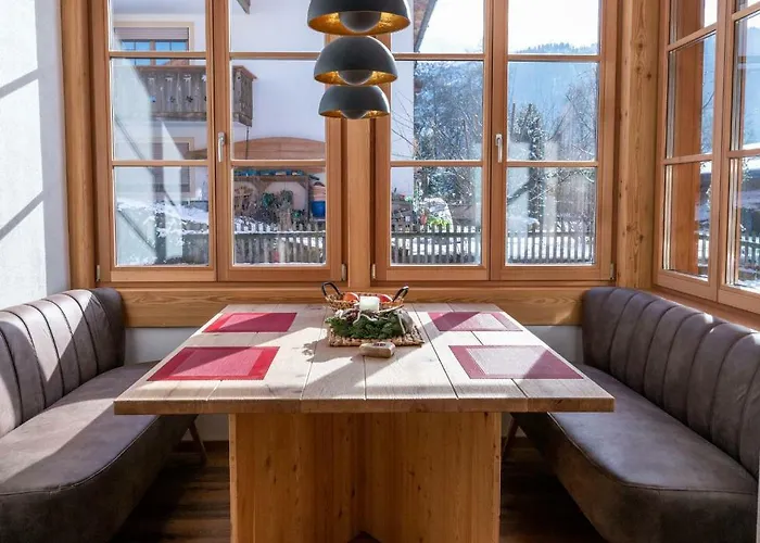 Gapartments 公寓 加爾米施-帕滕基興