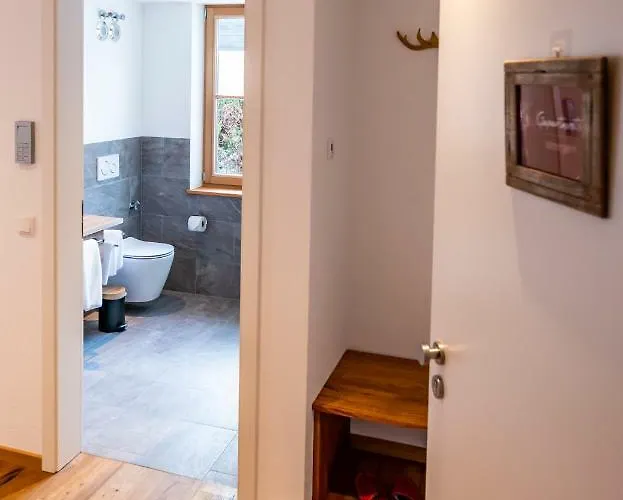 Gapartments جارمش بارتنكيرشن