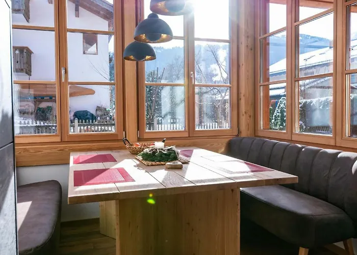 Gapartments شقة جارمش بارتنكيرشن