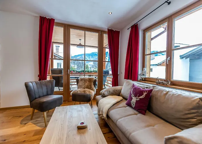 شقة Gapartments جارمش بارتنكيرشن