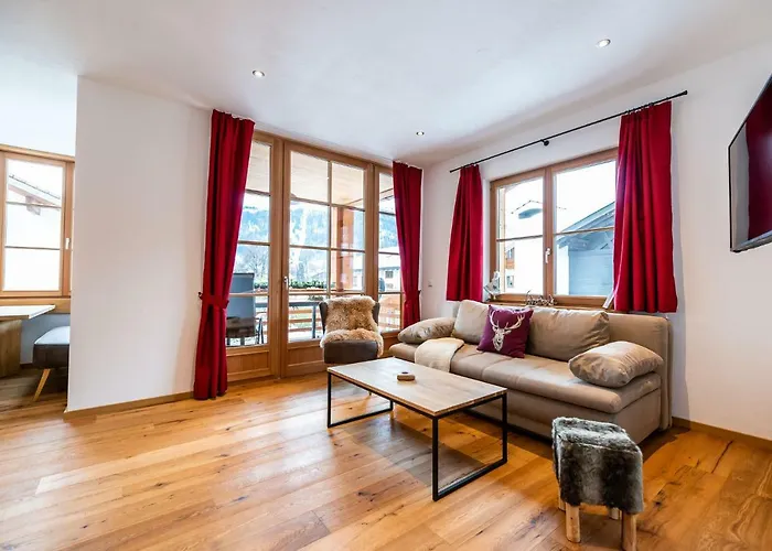 Gapartments * جارمش بارتنكيرشن