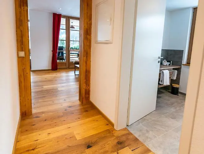 Gapartments * 加爾米施-帕滕基興