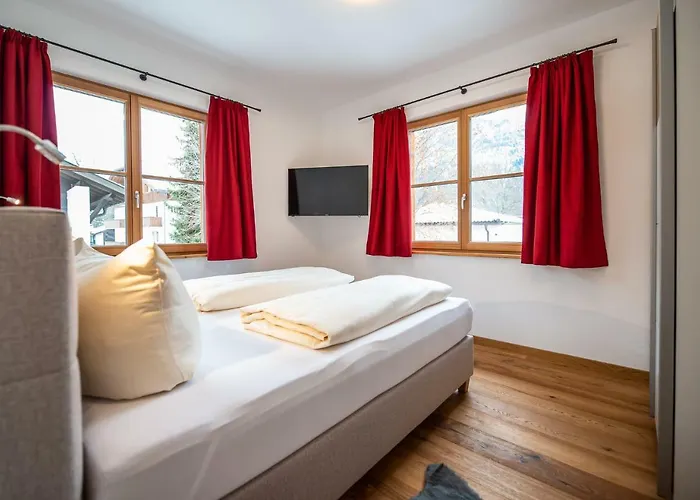 公寓 Gapartments 加爾米施-帕滕基興