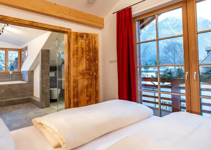 Gapartments جارمش بارتنكيرشن