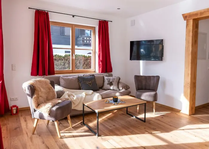 Gapartments * 加爾米施-帕滕基興