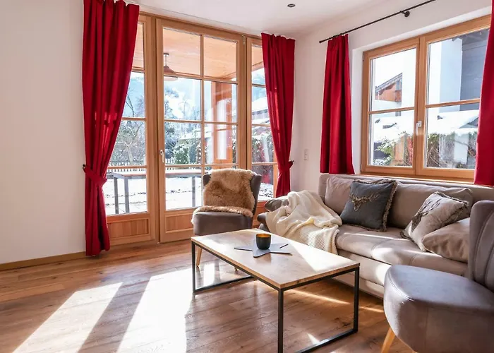 公寓 Gapartments 加爾米施-帕滕基興