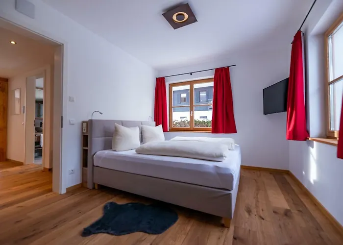 Gapartments * جارمش بارتنكيرشن