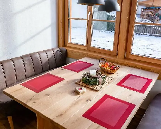 Gapartments * جارمش بارتنكيرشن