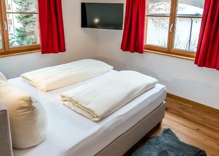 Gapartments * 加爾米施-帕滕基興