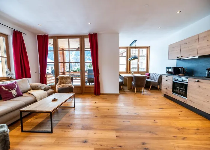 Gapartments جارمش بارتنكيرشن