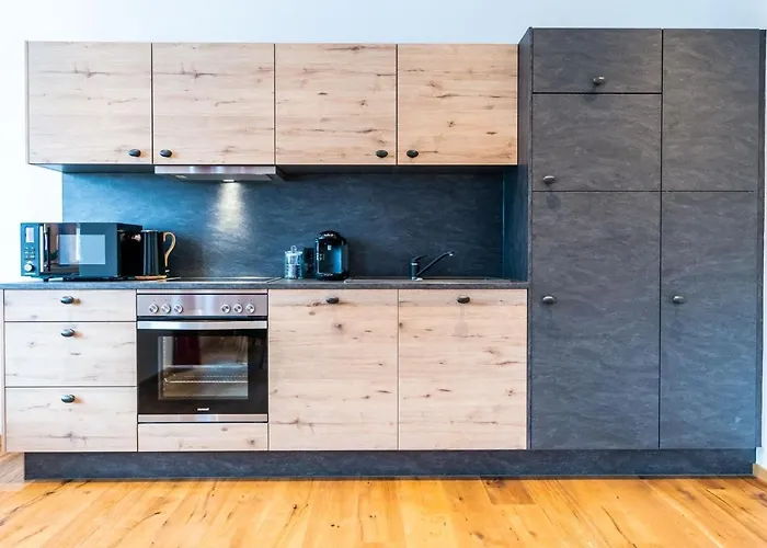 Gapartments جارمش بارتنكيرشن