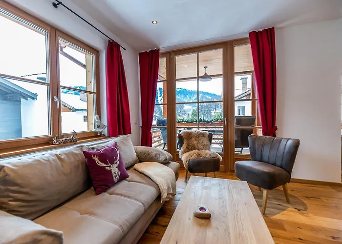 Gapartments شقة جارمش بارتنكيرشن