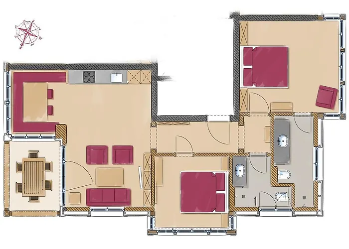 Gapartments 加爾米施-帕滕基興